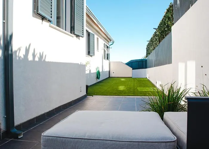 Hébergement de vacances Casa Mourinha Portimão